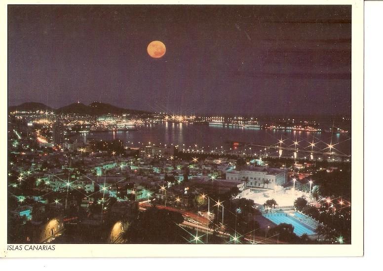 Postal 050242 : Islas Canarias. Las Palmas de G.C.
