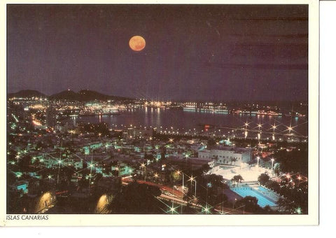Postal 050242 : Islas Canarias. Las Palmas de G.C.