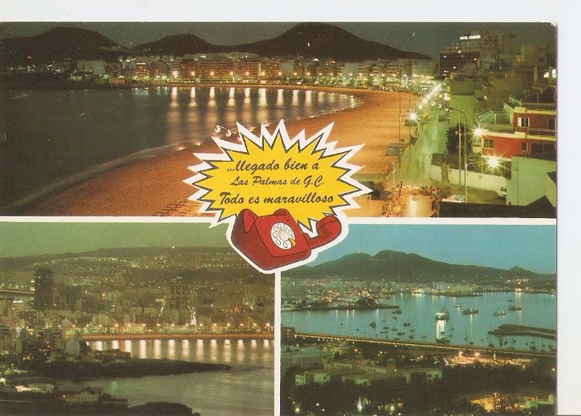 Postal 044764 : Islas Canarias. Las Palmas (Gran Canaria)