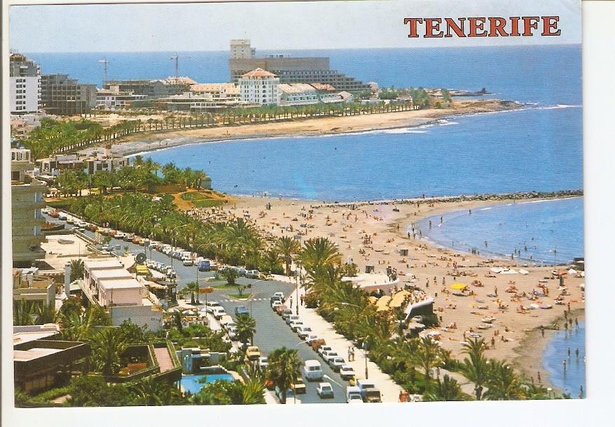Postal 023404 : Playa de las Americas Tenerife - Canarias