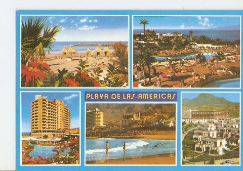 Postal 023200 : Playa de las Americas, Tenerife - Canarias