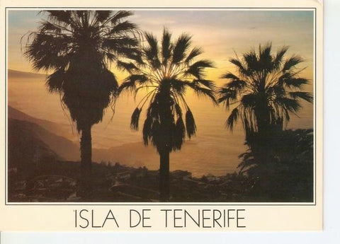 Postal 047283 : Islas Canarias. El Sauzal