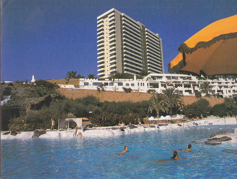 Postal 61615 : Playa Paraiso. Adeje-Tenerife Sur Islas Canarias