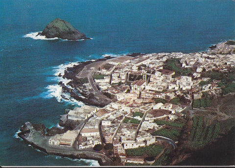 Postal 61616 : Islas Canarias. Garachico (Tenerife). Vista general