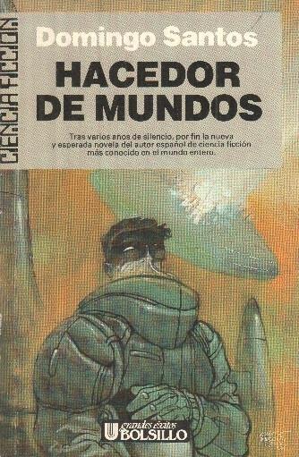 Ciencia Ficcion  numero B-107: Hacedor de mundos