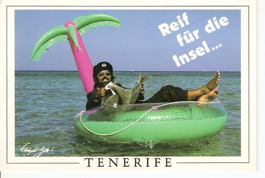 Postal 030613 : Tenerife (Islas Canarias)