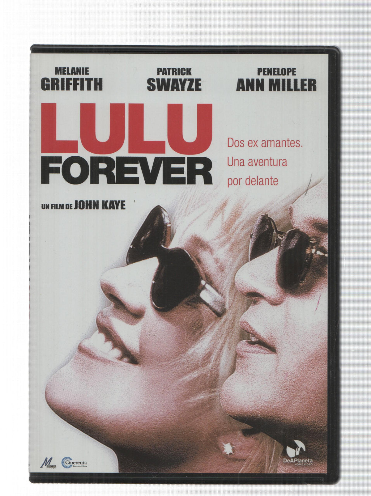 DVD: Lulu Forever. Un FIlm de John Kaye. DeAPlaneta