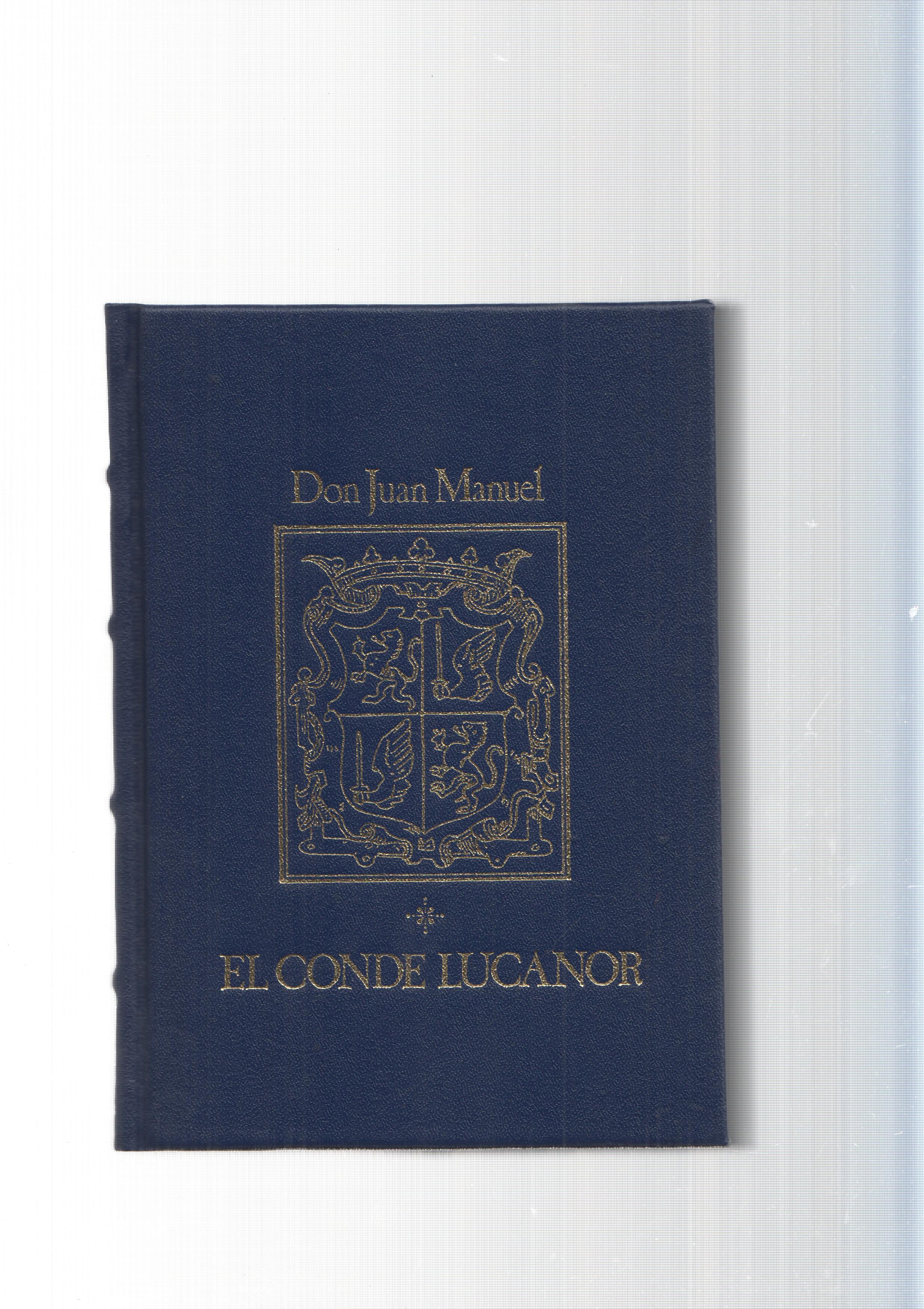 Grandes genios de la literatura Univeral num. 69: El Conde Lucanor