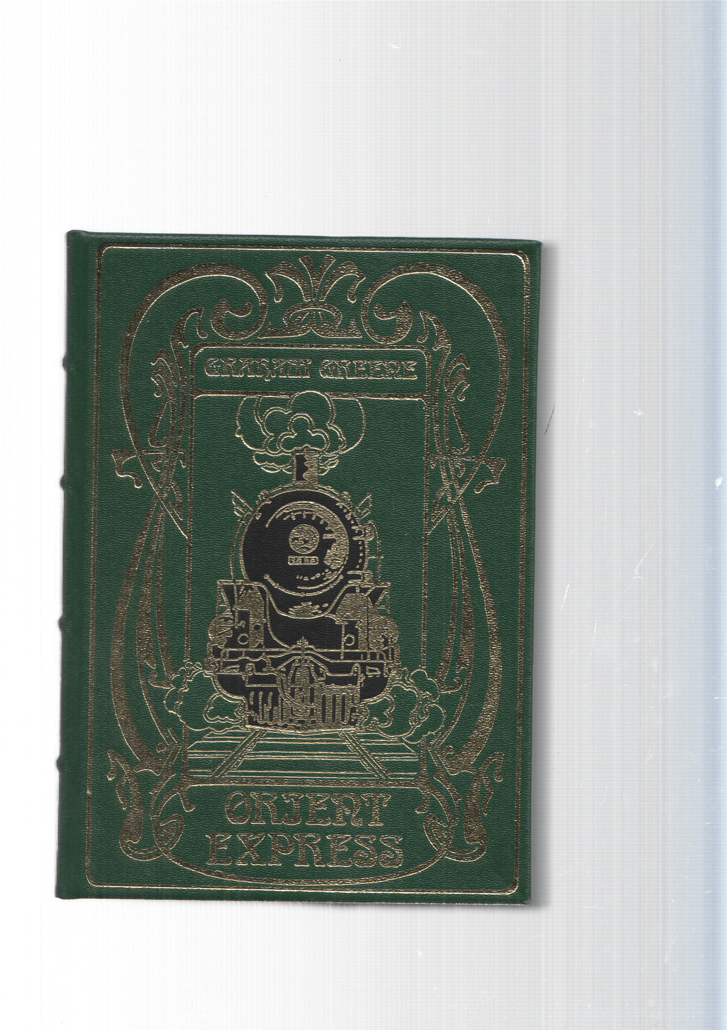 Grandes genios de la literatura Univeral num. 106: Orient Express