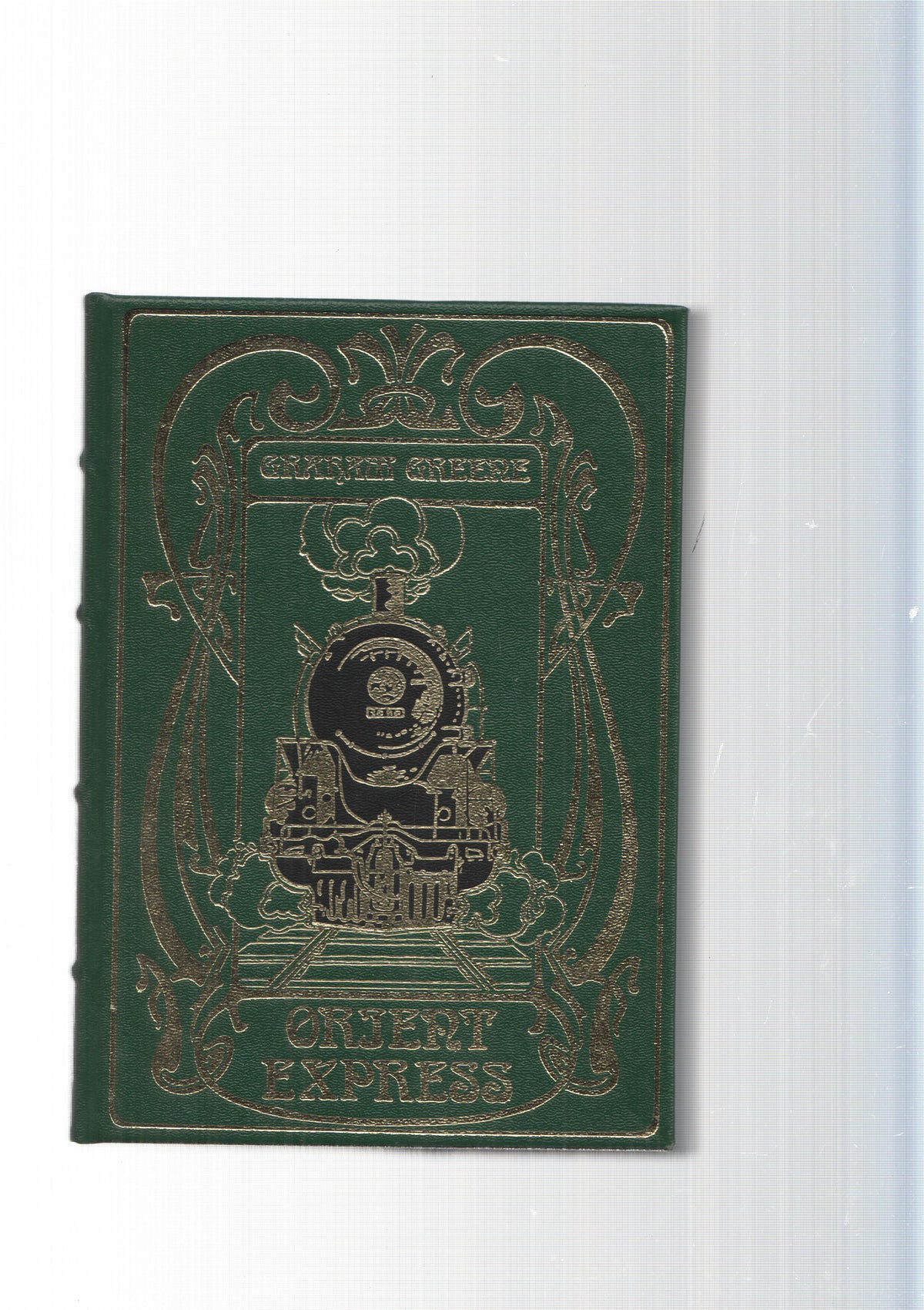 Grandes genios de la literatura Univeral num. 106: Orient Express