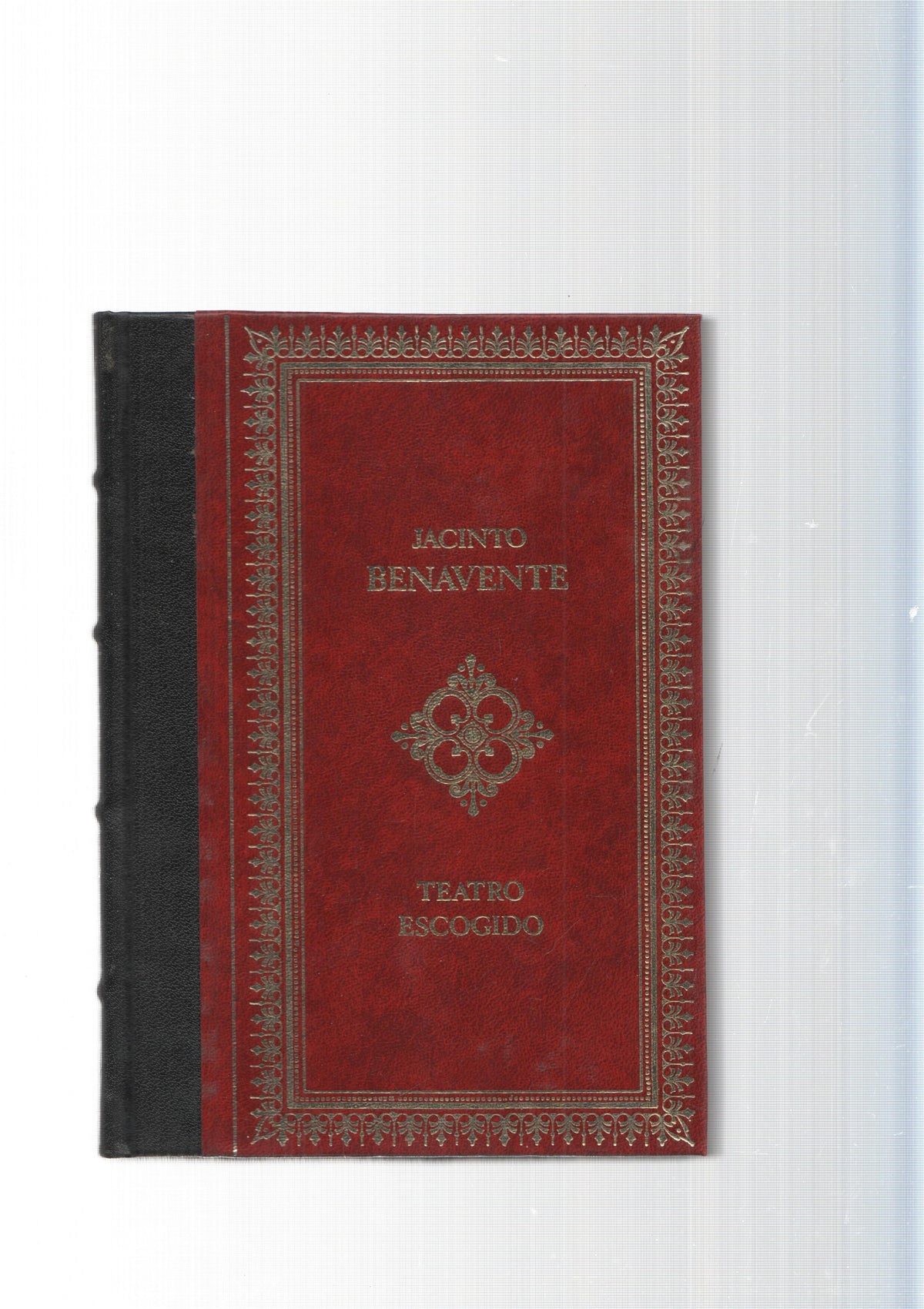Grandes genios de la literatura Univeral num.108: Teatro escogido de Benavente: Señora Ama-Pepa