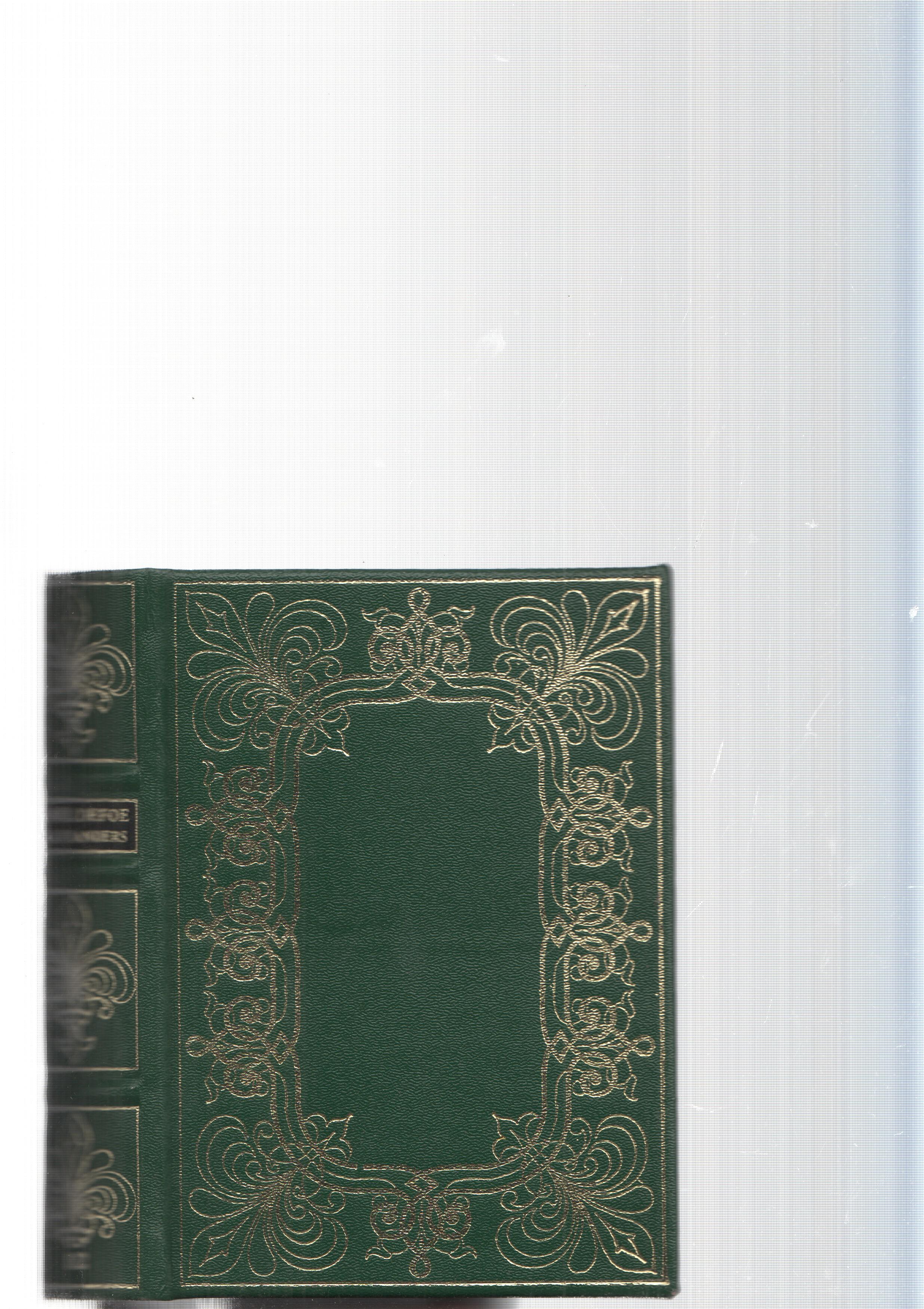 Grandes genios de la literatura Univeral num.112: Moll Flanders