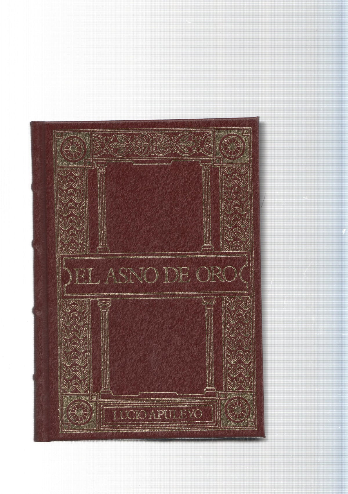 Grandes genios de la literatura Univeral num.27: El asno de oro
