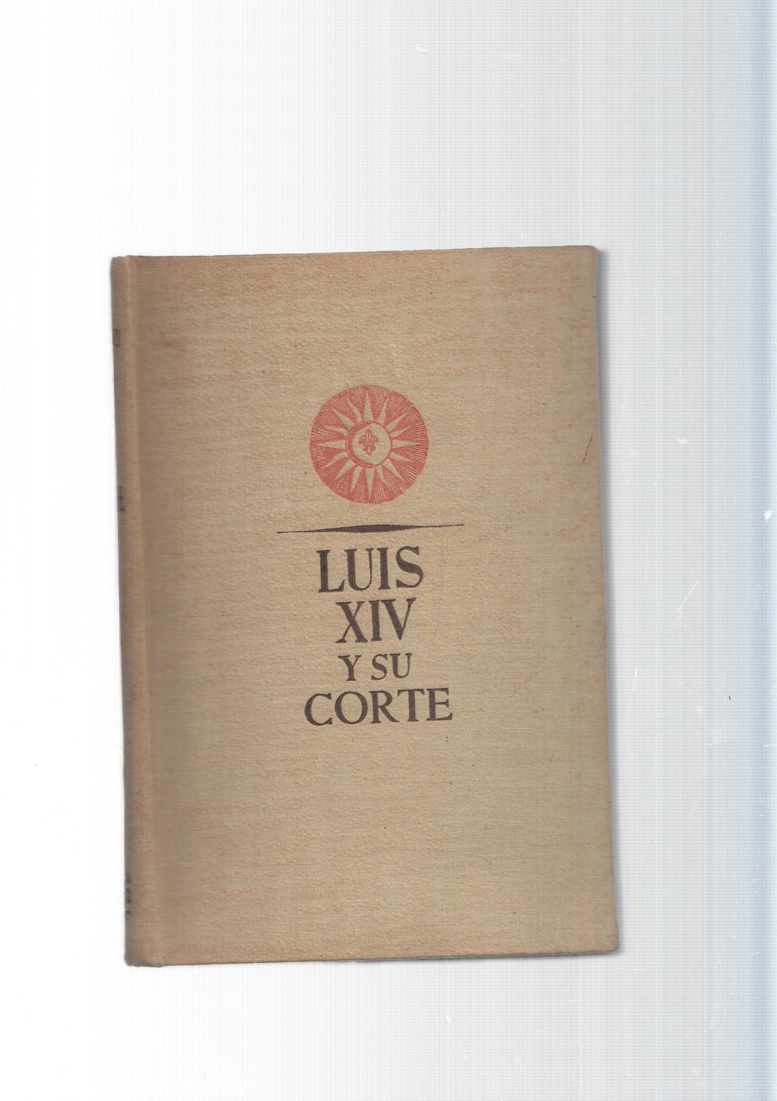 La Estrella de Mar: Luis XIV y su corte