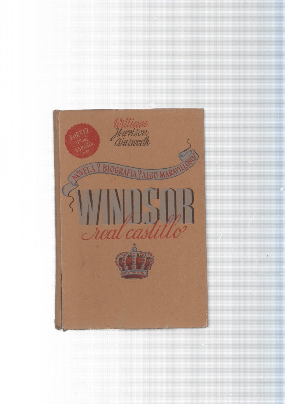 Coleccion Teseo num. 04: Windsor, real castillo Tomo II