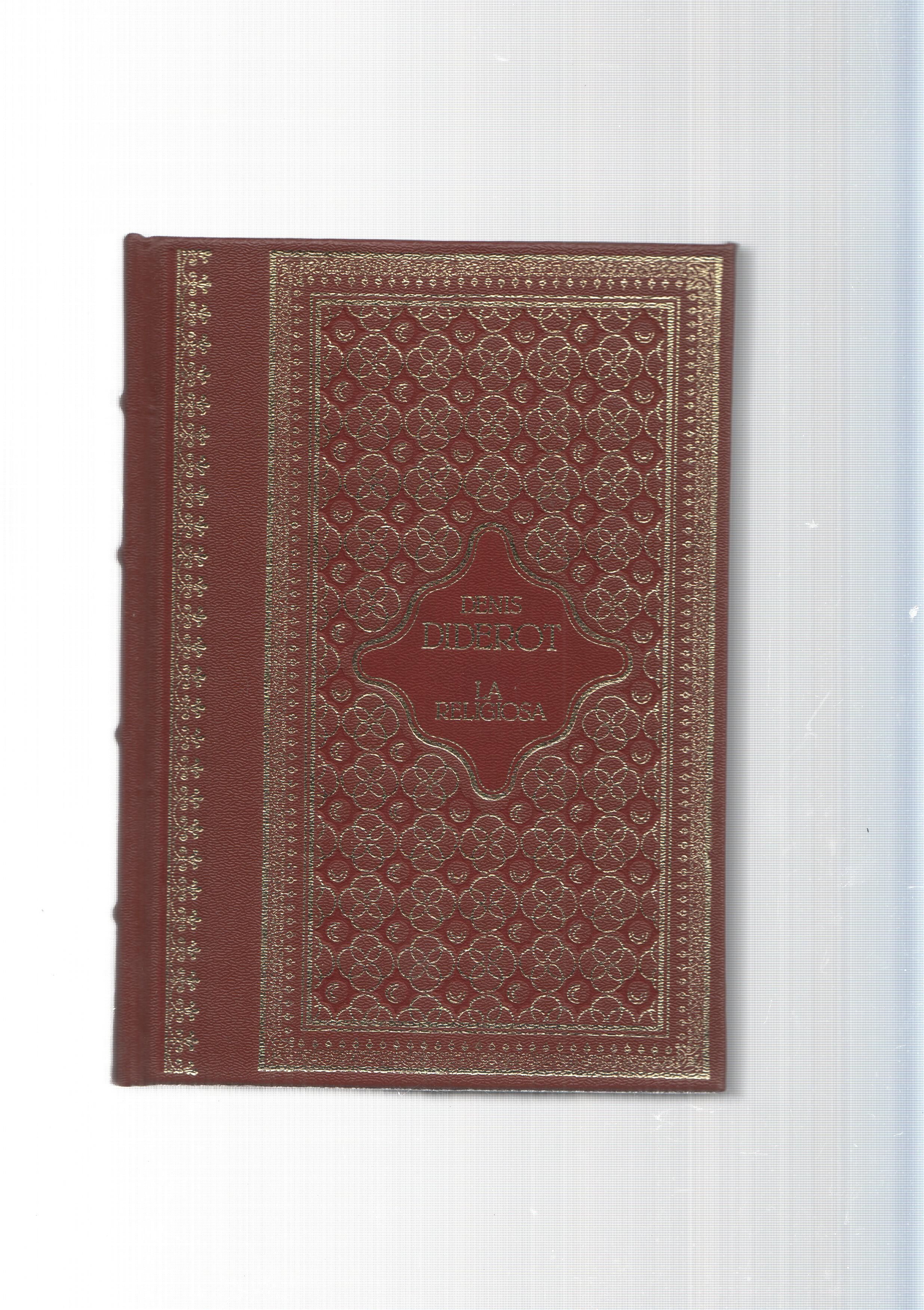 Grandes genios e la literatura Universal vol.82: La Religiosa