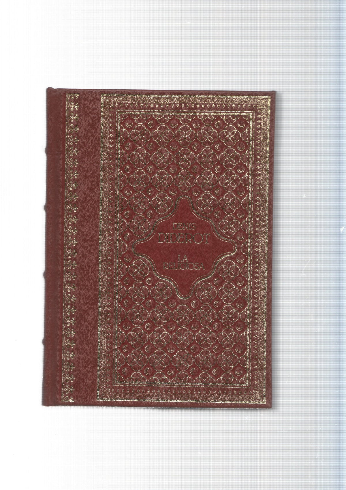 Grandes genios e la literatura Universal vol.82: La Religiosa