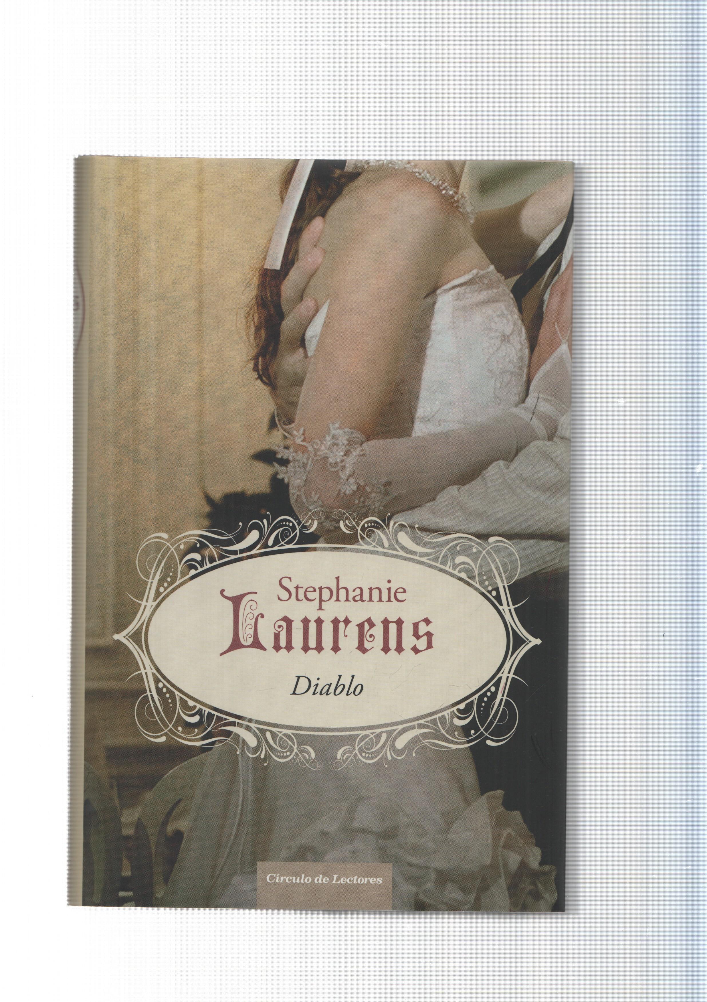Diablo de la autora Stephanie Laurens