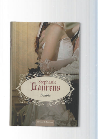 Diablo de la autora Stephanie Laurens
