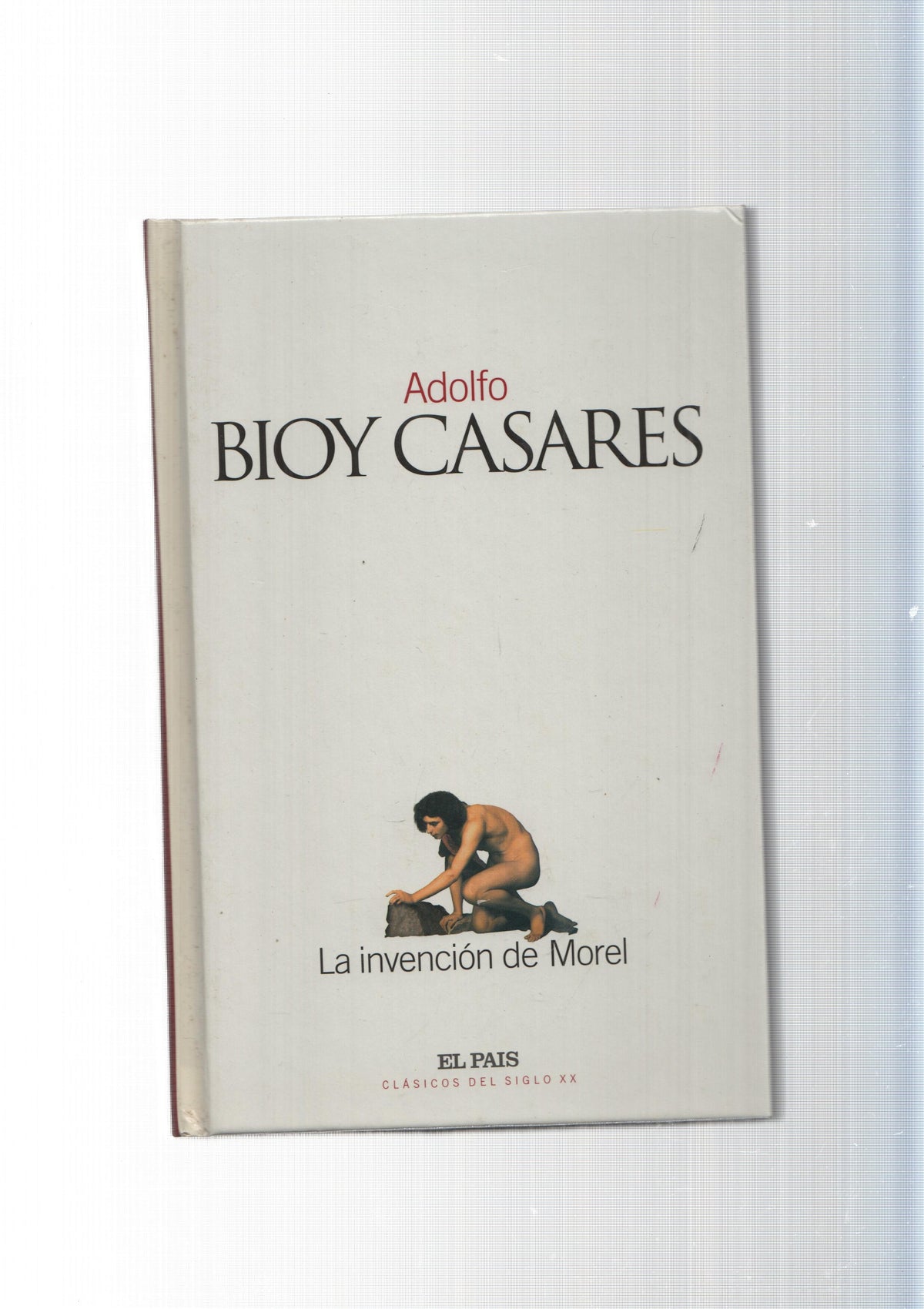 Clasicos del siglo XX num. 07: La invencion de Morel