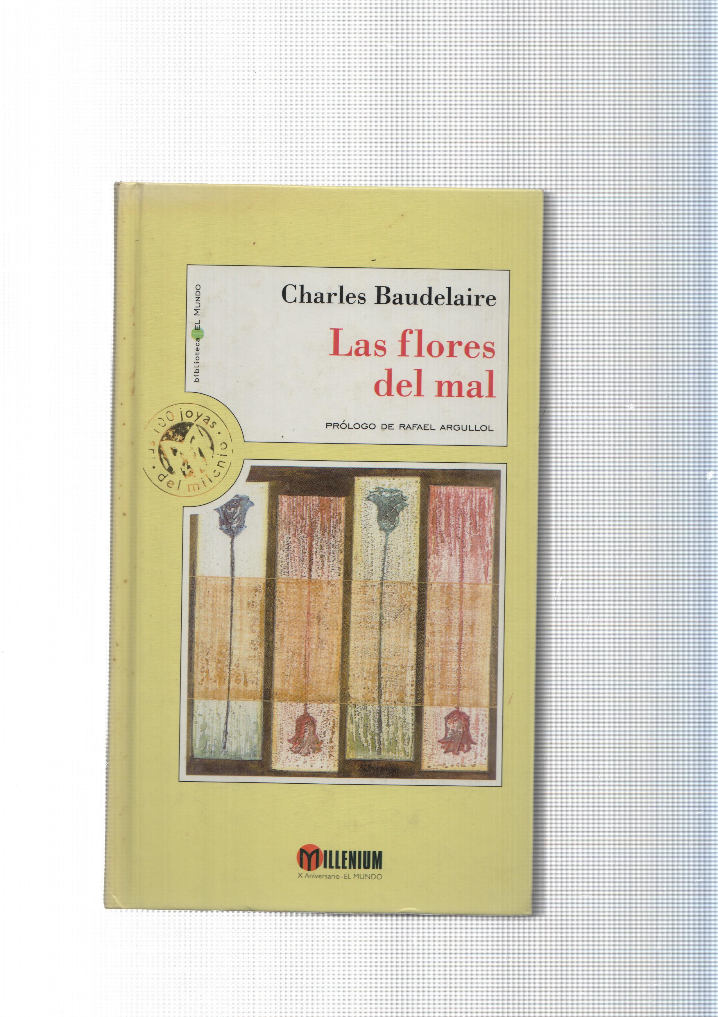 coleccion Millenium num.37: Las flores del mal