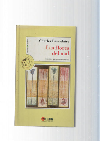 coleccion Millenium num.37: Las flores del mal