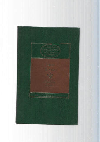 Grandes Novelas de amor de la literatura Universal num.38: Jane Eyre