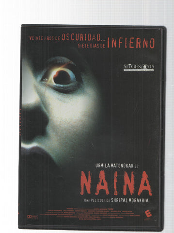 DVD: Naina - Shripal Morakhia. Eurocinefilms