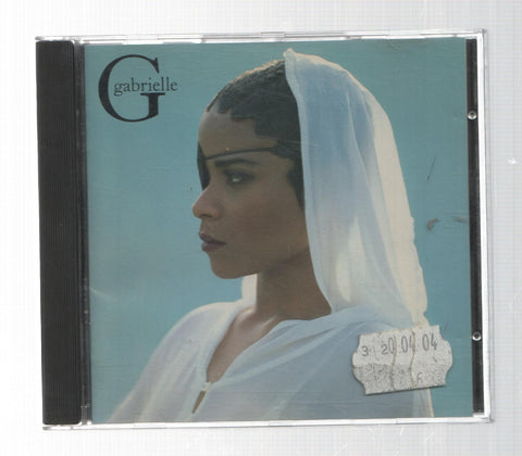 Caja CD: NO CONTIENE CD en su interior. Find your way - Gabrielle