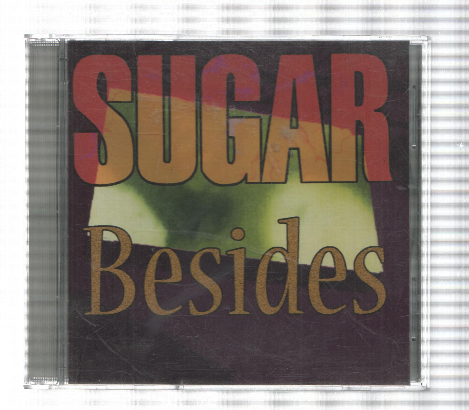 Caja CD: NO CONTIENE CD en su interior. Sugar Besides. Rykodisc