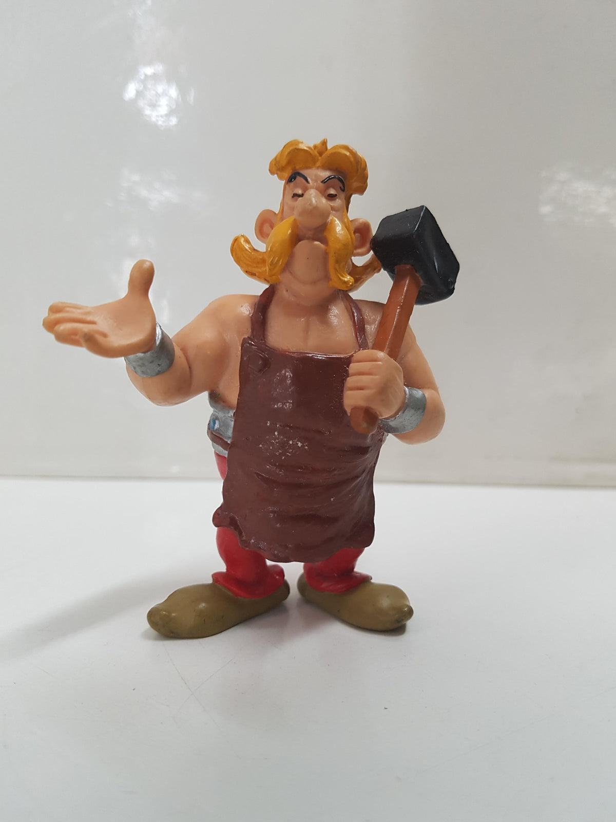 Figura serie Asterix: Esautomatix, el herrero