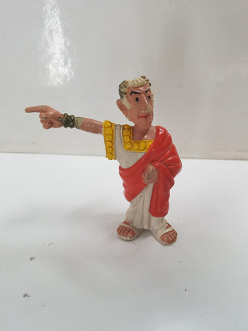 Figura serie Asterix: Julio Cesar