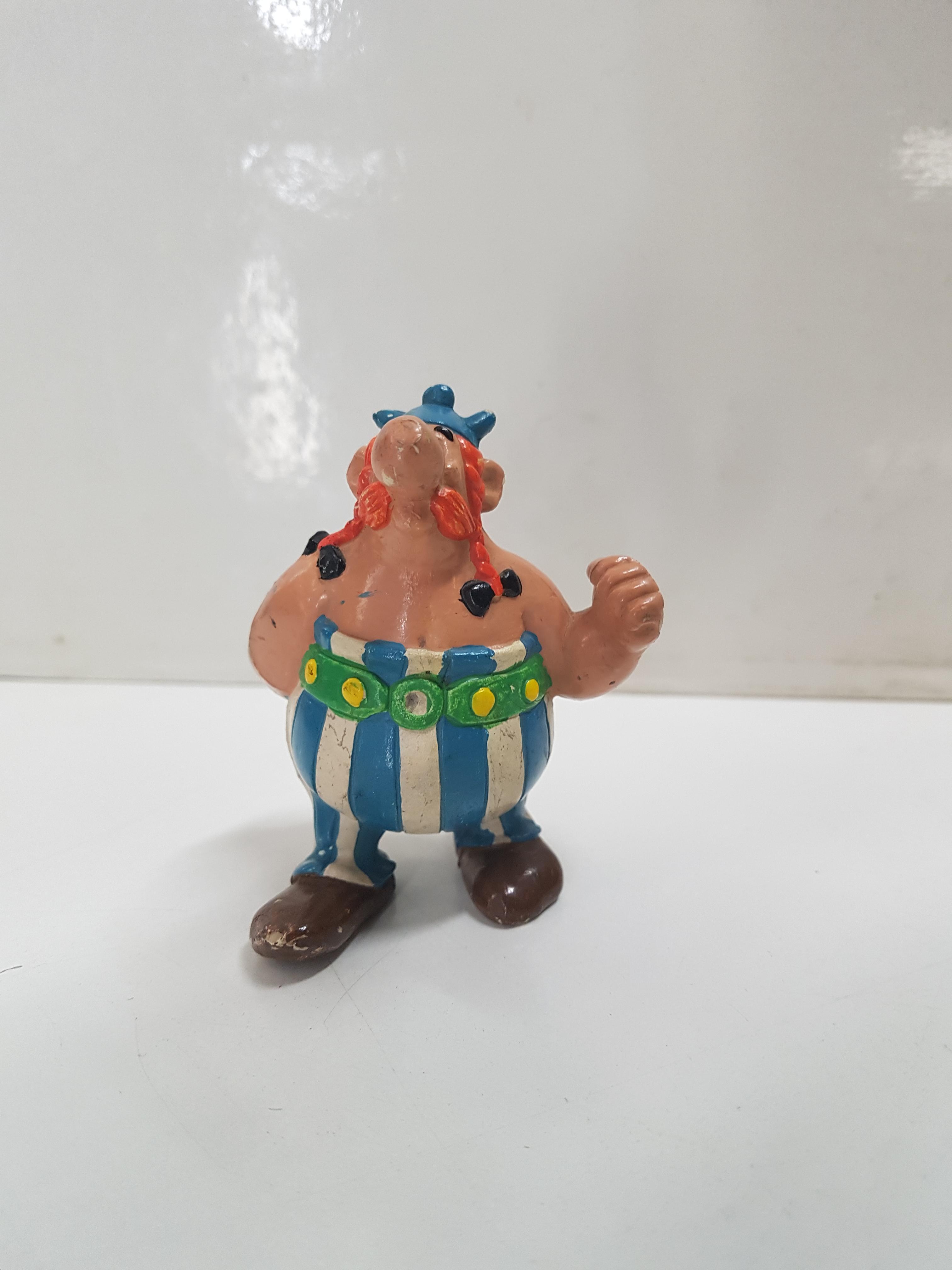 Figura serie Asterix: Obelix