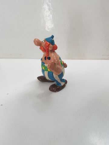 Figura serie Asterix: Obelix