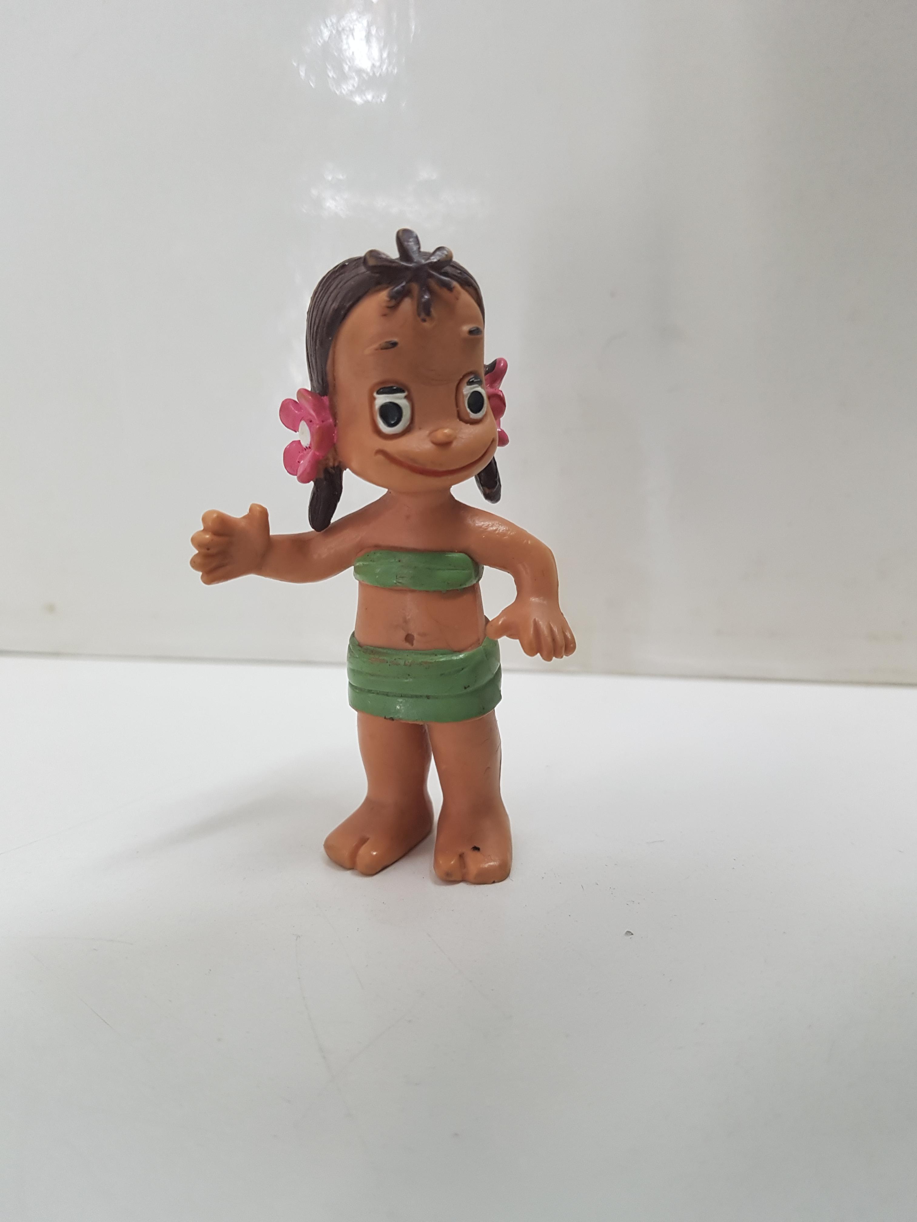 Figura serie Los Fruitis: Kumba