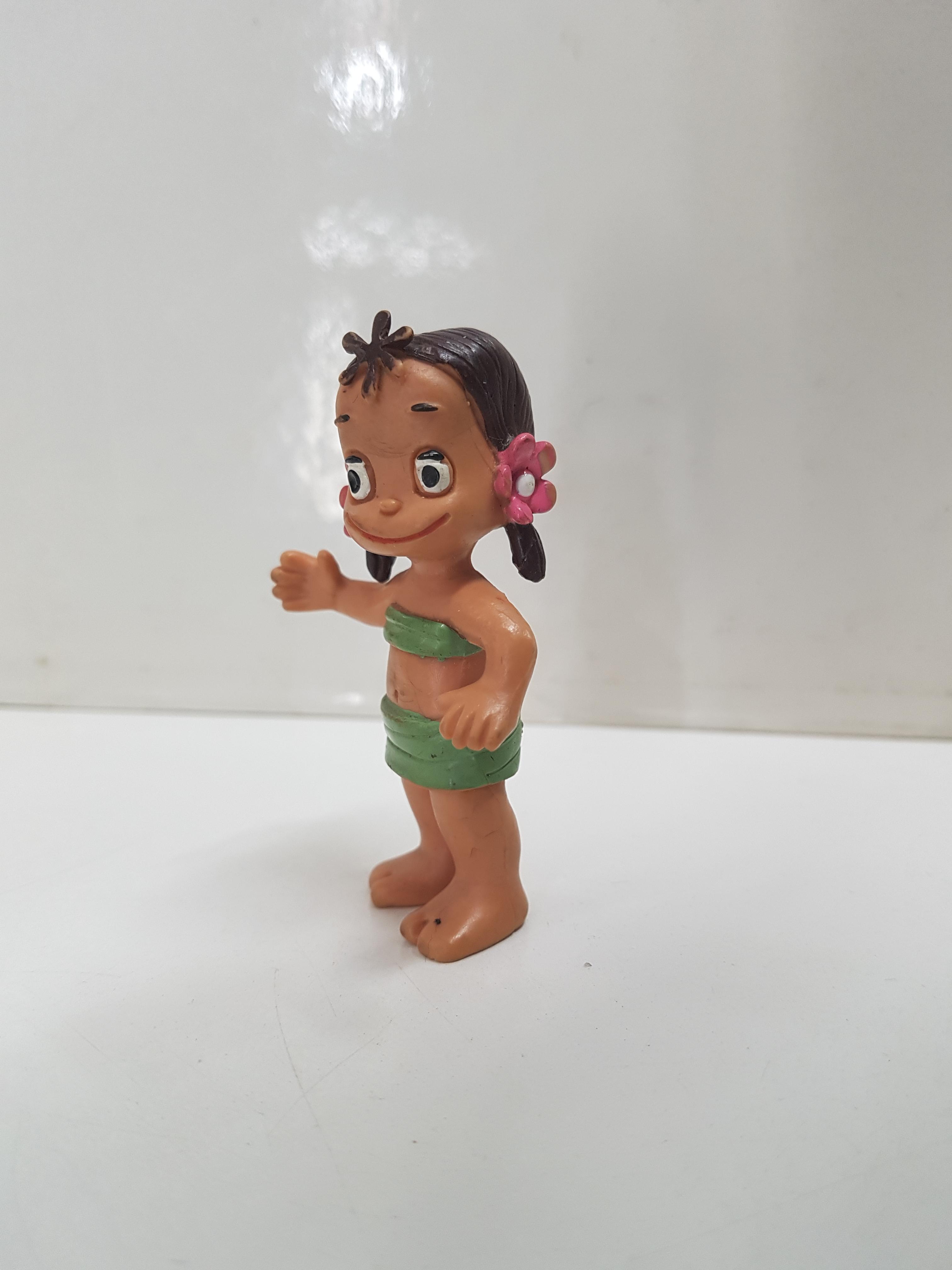 Figura serie Los Fruitis: Kumba