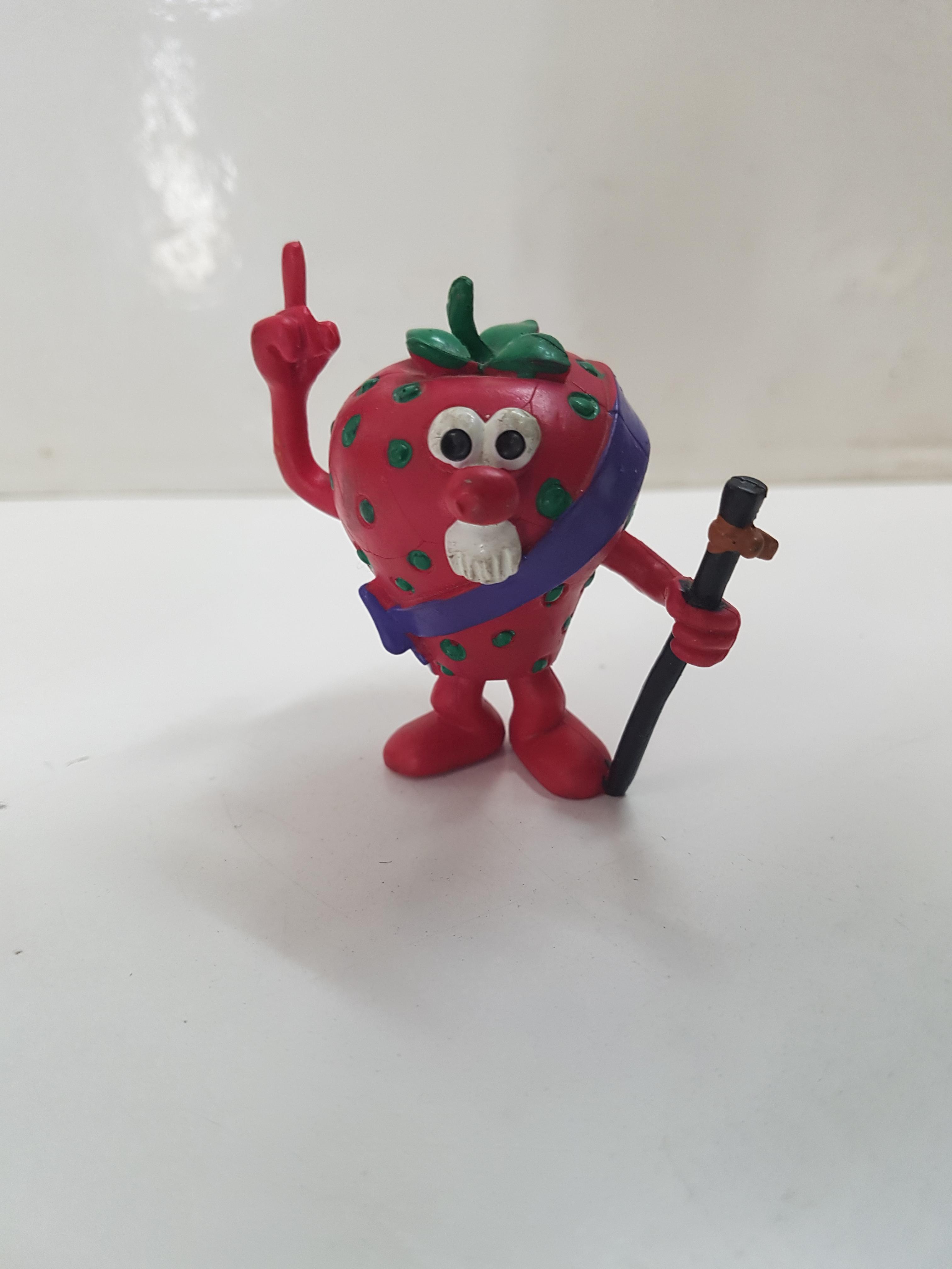 Figura serie Los Fruitis: Freson