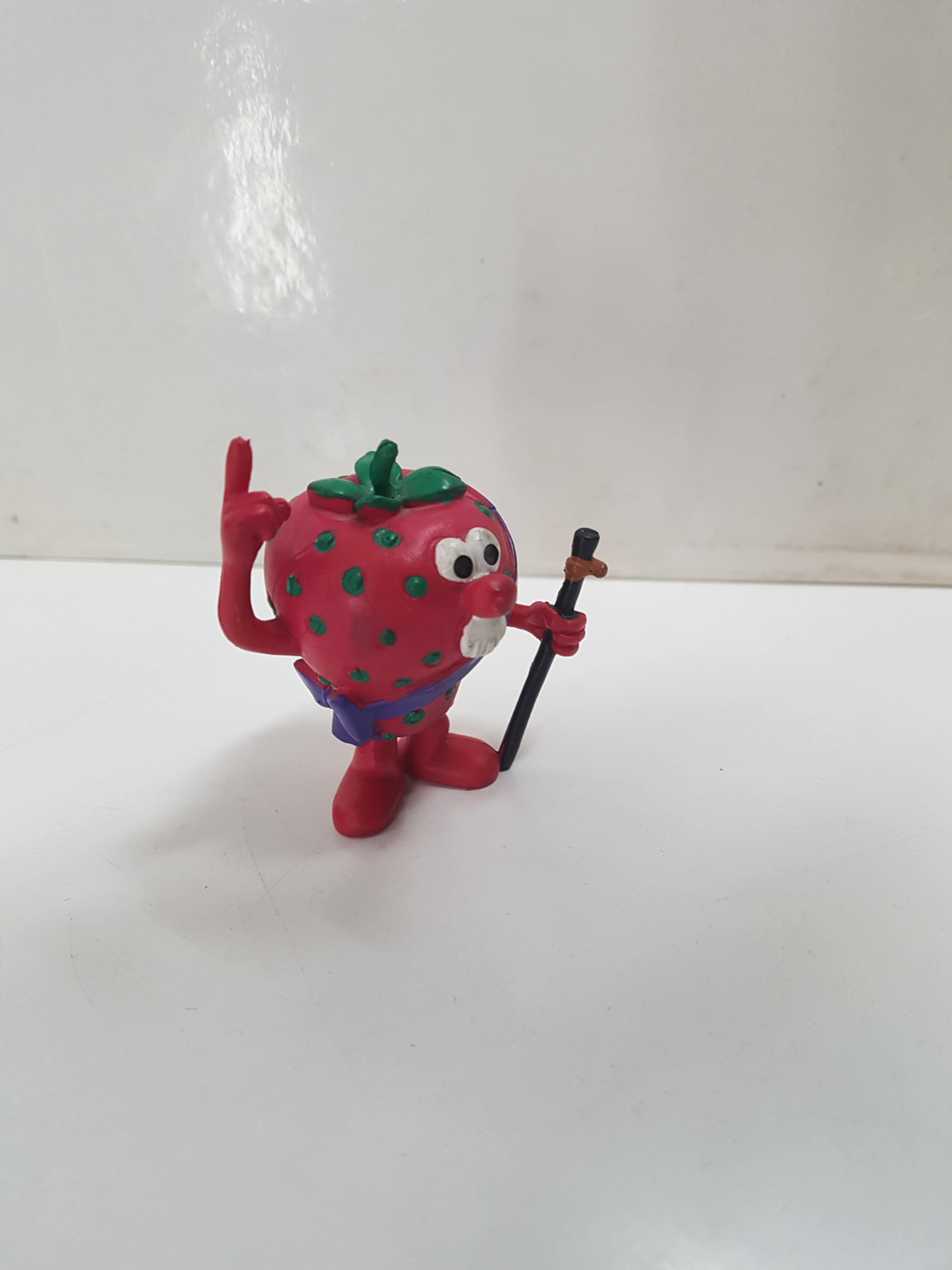 Figura serie Los Fruitis: Freson