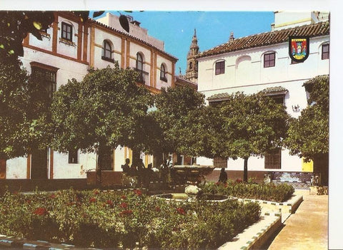 Postal 031844 : Sevilla. Plaza de Doña Elvira
