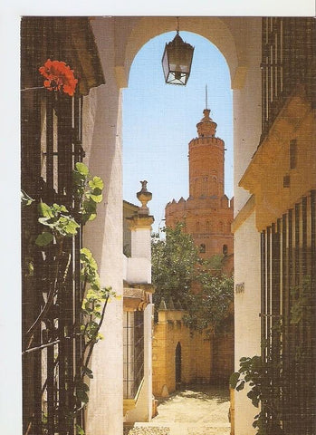 Postal 041039 : Pueblo Español. Torre del Oro (Sevilla). Palma de Mallorca