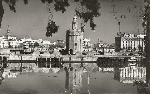 Postal 50708: SEVILLA - Torre del Oro