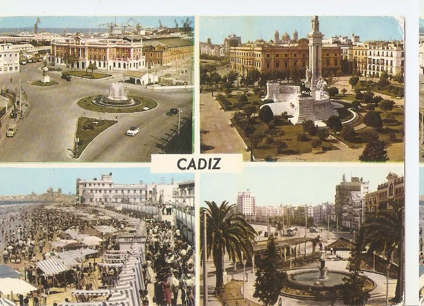 Postal 046461 : Cadiz