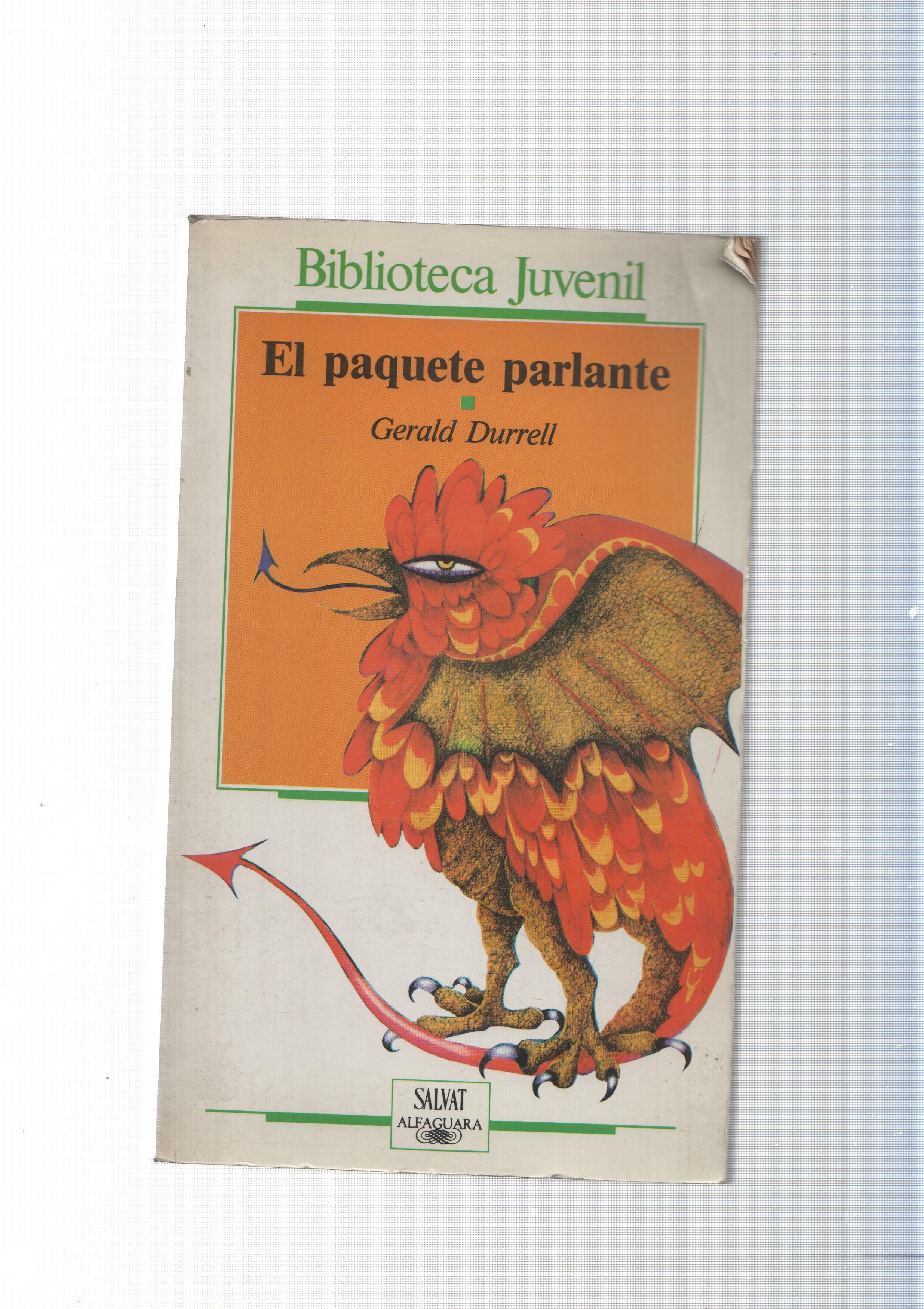 Biblioteca juvenil num. 02: El paquete parlante