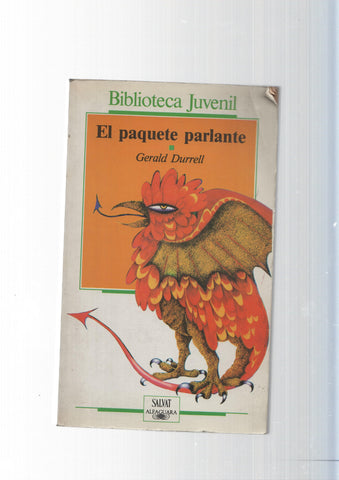 Biblioteca juvenil num. 02: El paquete parlante