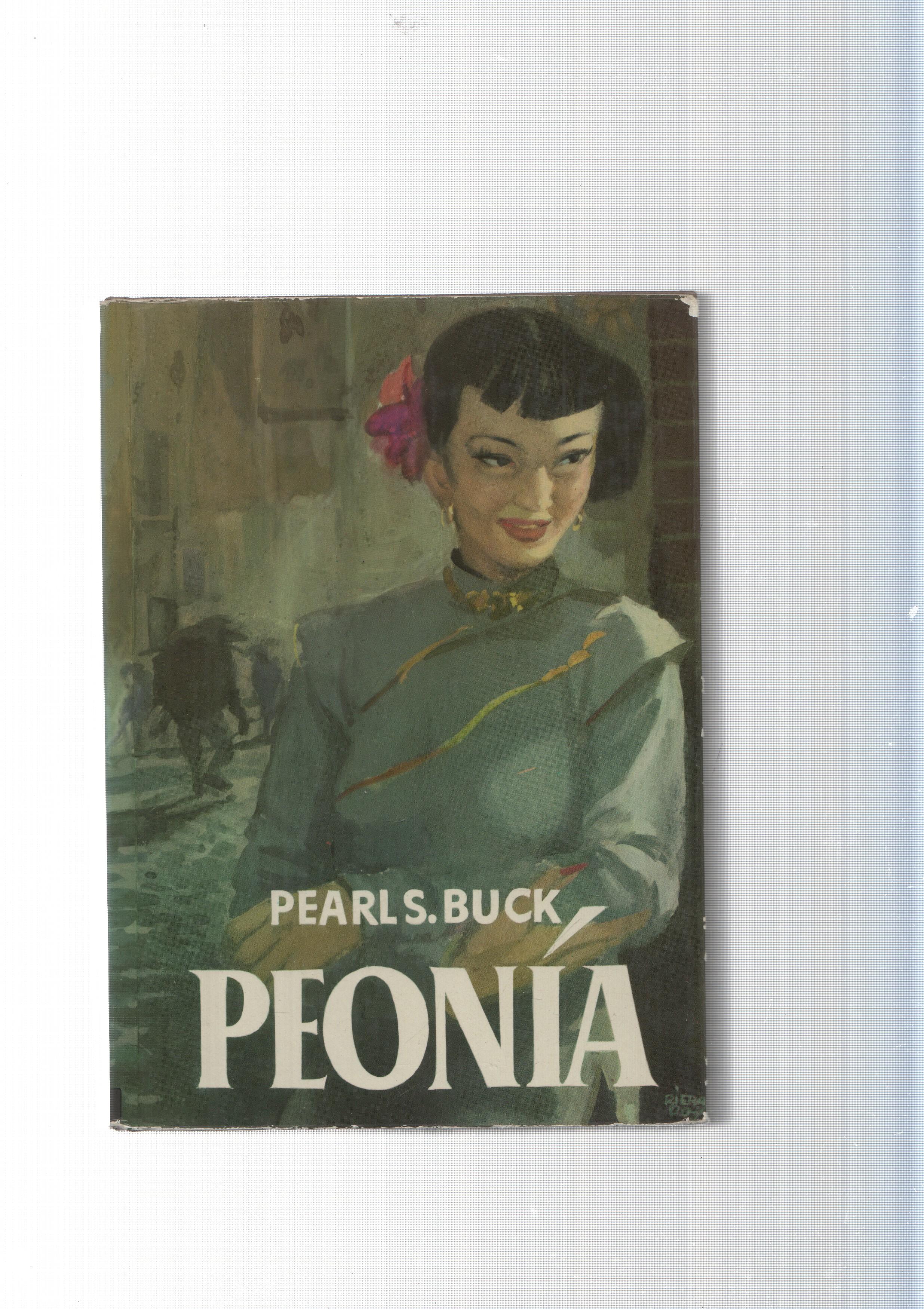 Coleccion Infinito: Peonia