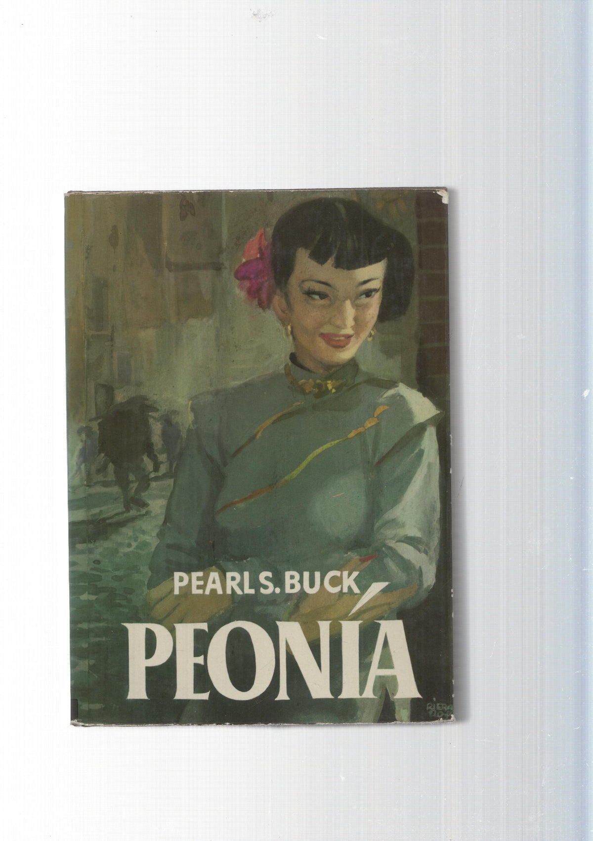 Coleccion Infinito: Peonia