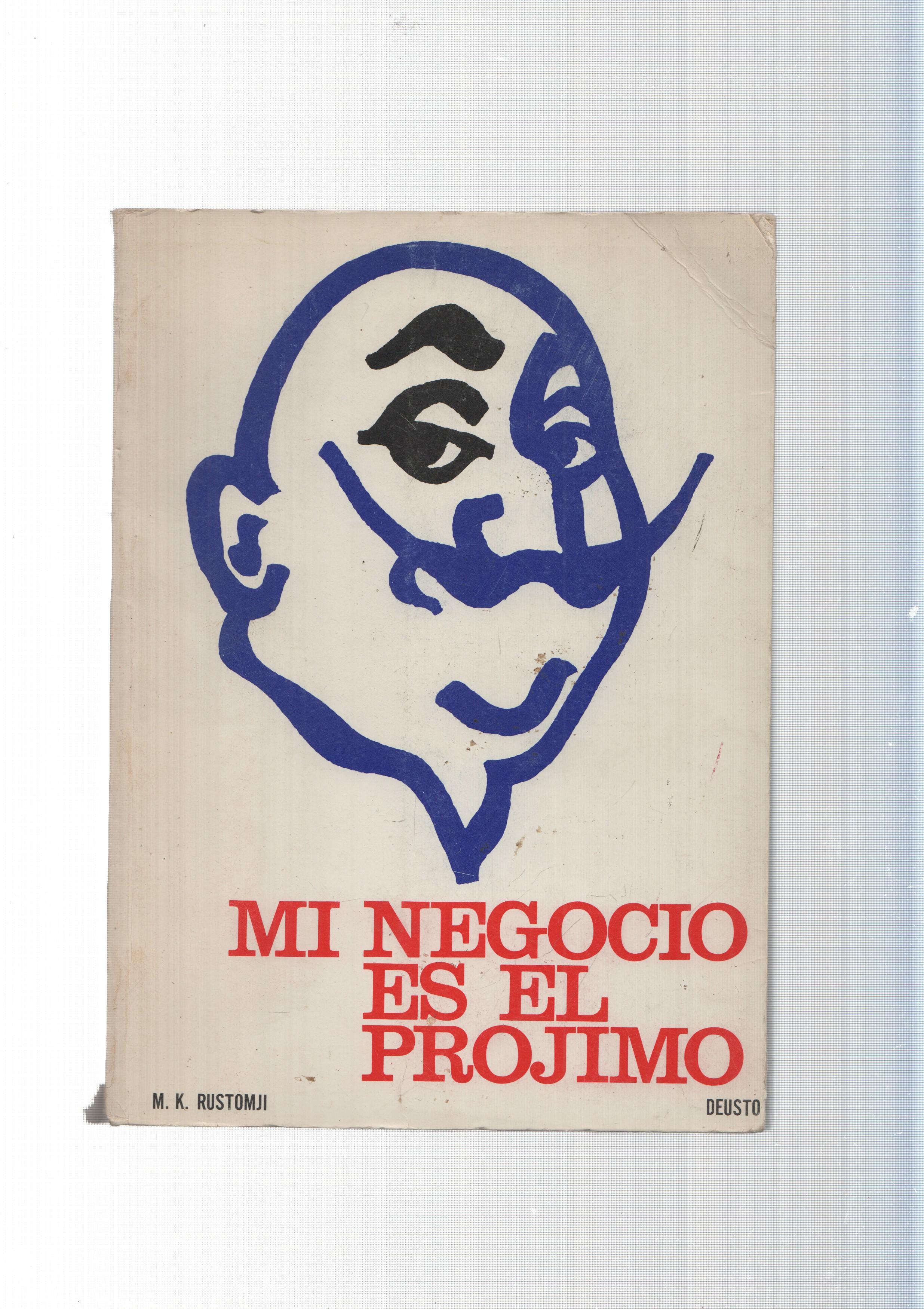 Mi negocio es el projimo