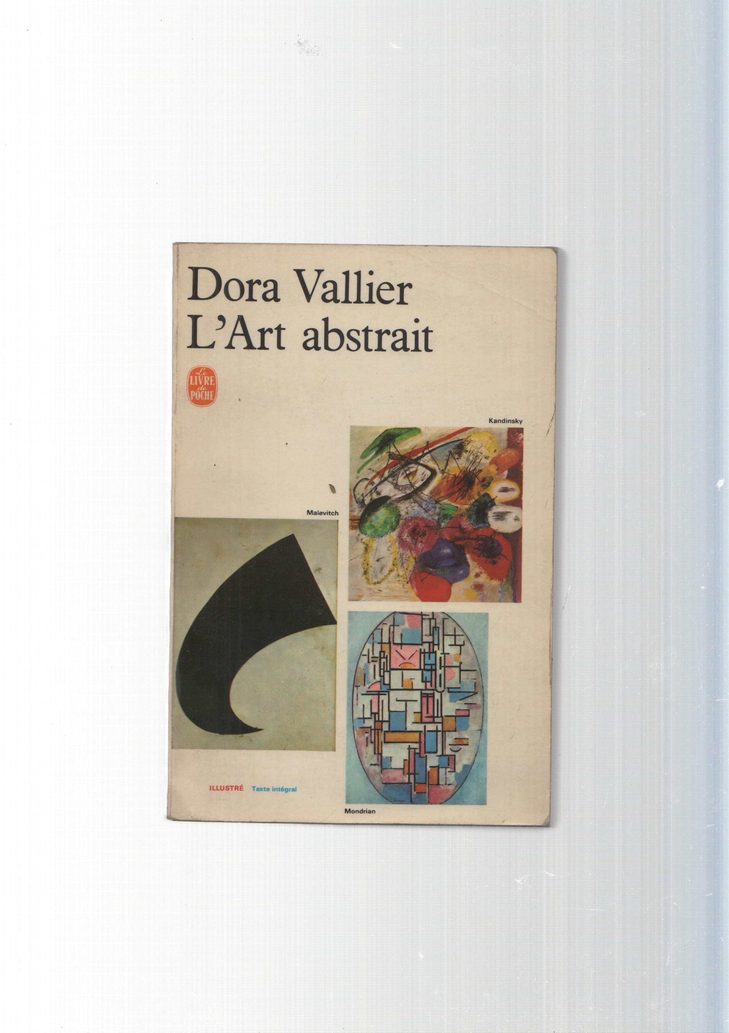 Le Livre de Poche: L art abstrait