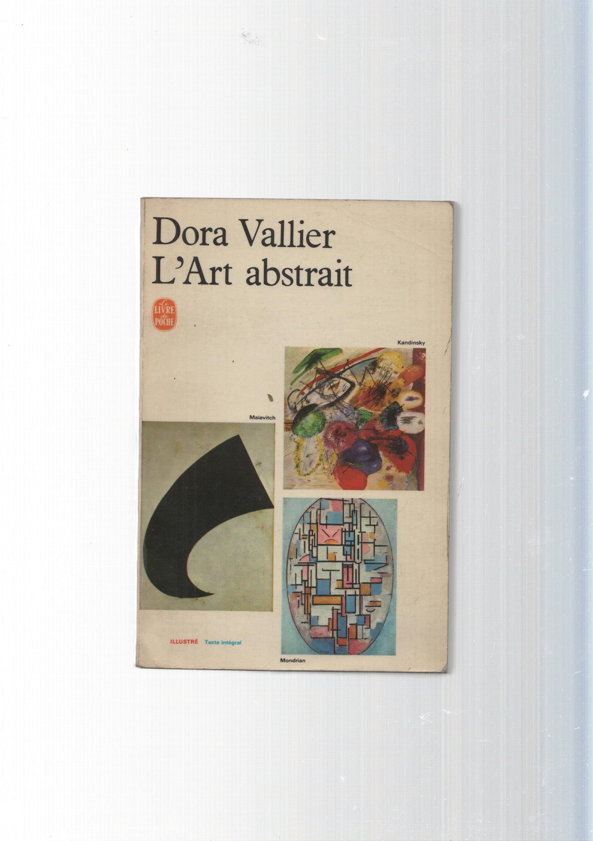 Le Livre de Poche: L art abstrait