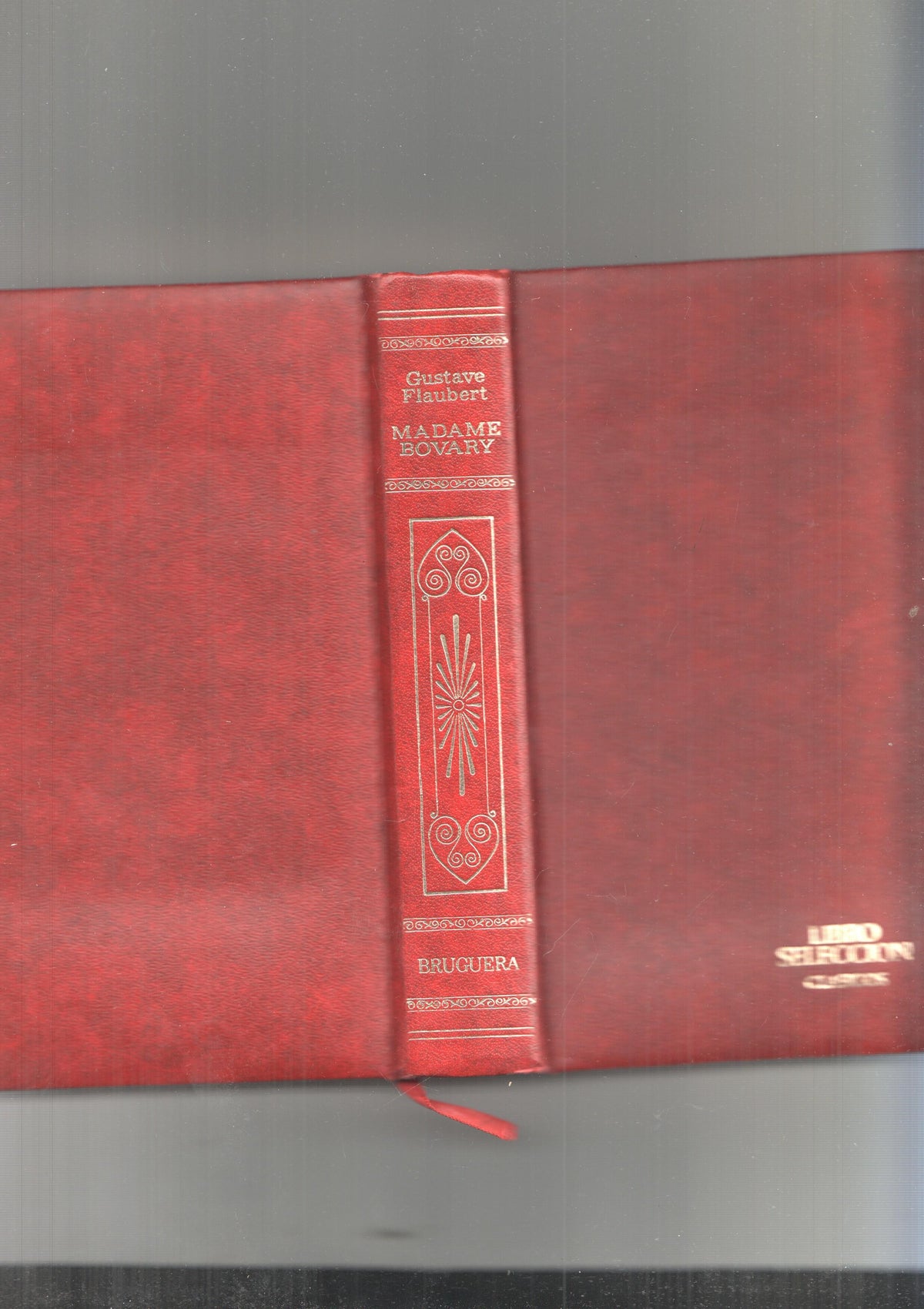 Libro Seleccion Clasicos: Madame Bovary